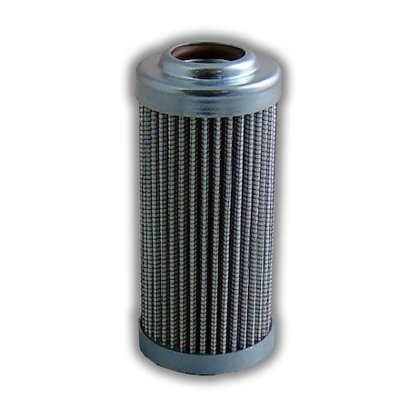 Hydraulic Filter, Replaces REXROTH R900991921, Pressure Line, 10 Micron, Outside-In